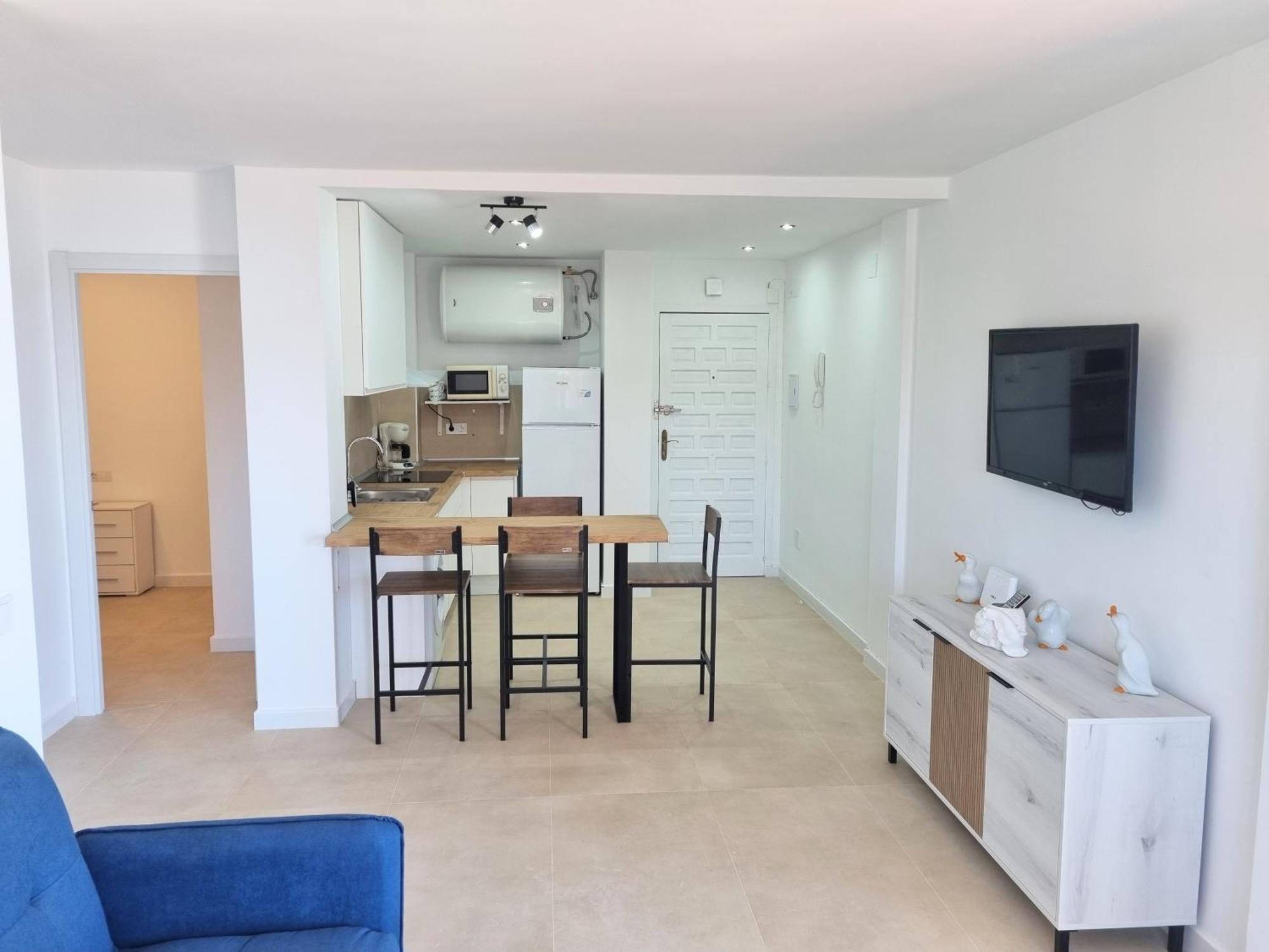 Barbados Beach And Pool Apartment Fuengirola Exterior photo