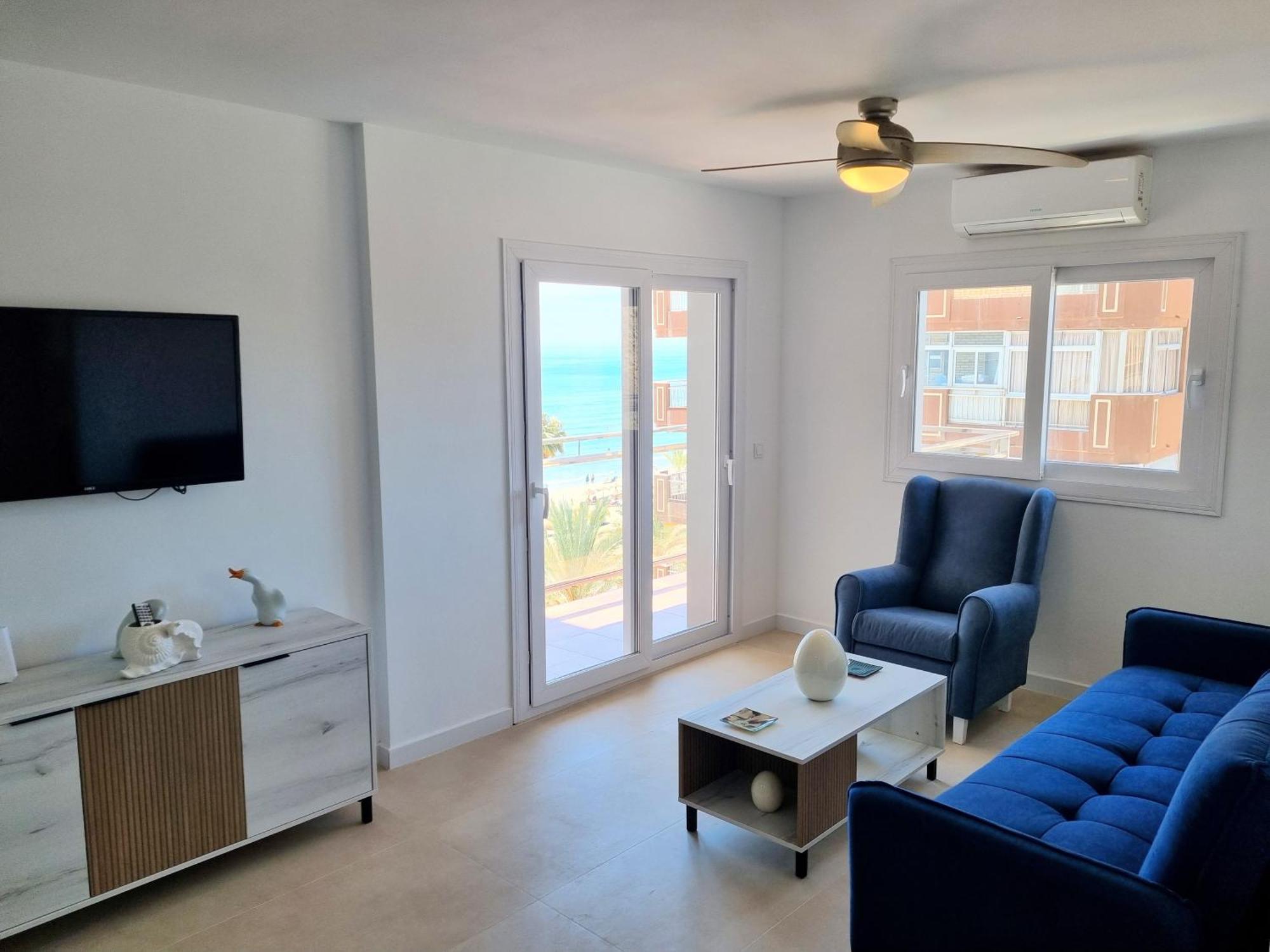 Barbados Beach And Pool Apartment Fuengirola Exterior photo