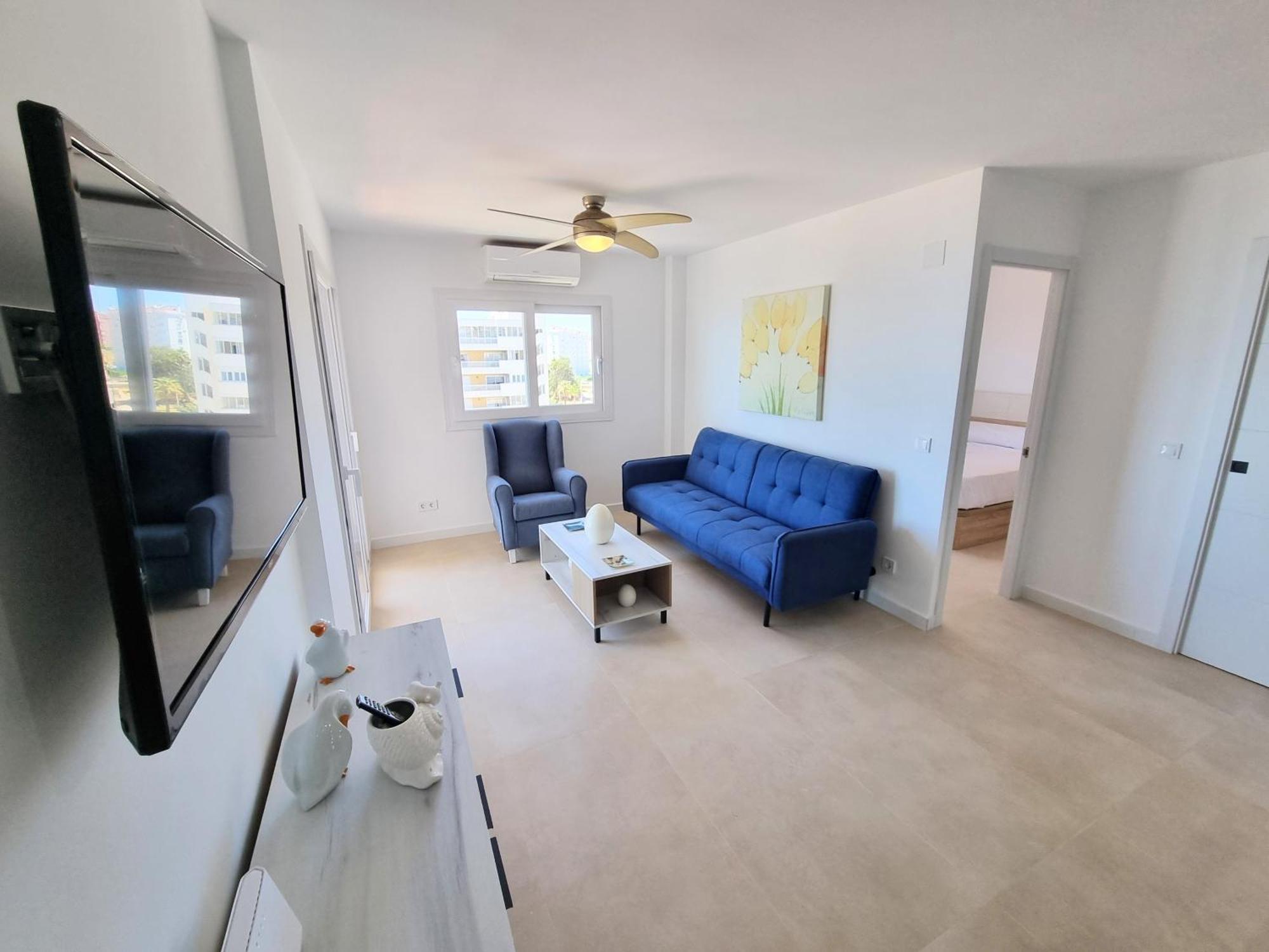 Barbados Beach And Pool Apartment Fuengirola Exterior photo